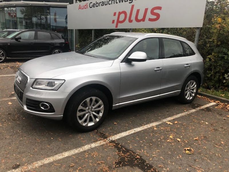 acheter voiture Audi Q5 Diesel moins cher