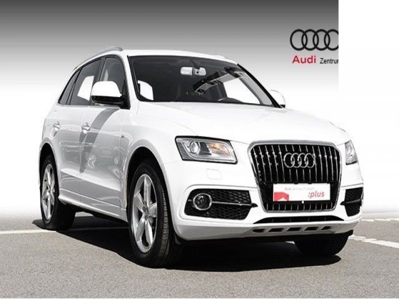 acheter voiture Audi Q5 Diesel moins cher