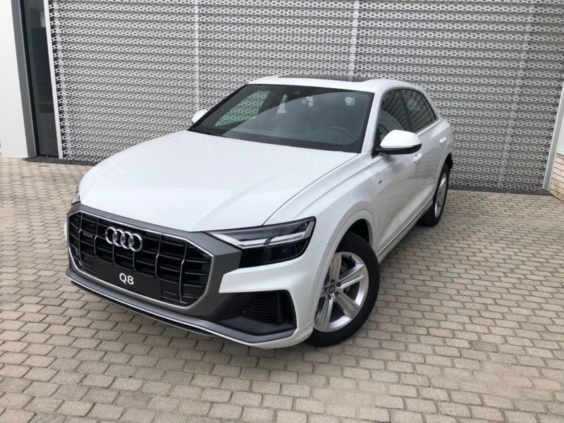 acheter voiture Audi Q8 Diesel moins cher