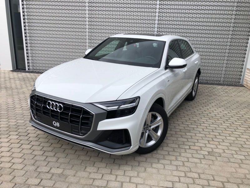 acheter voiture Audi Q8 Diesel moins cher