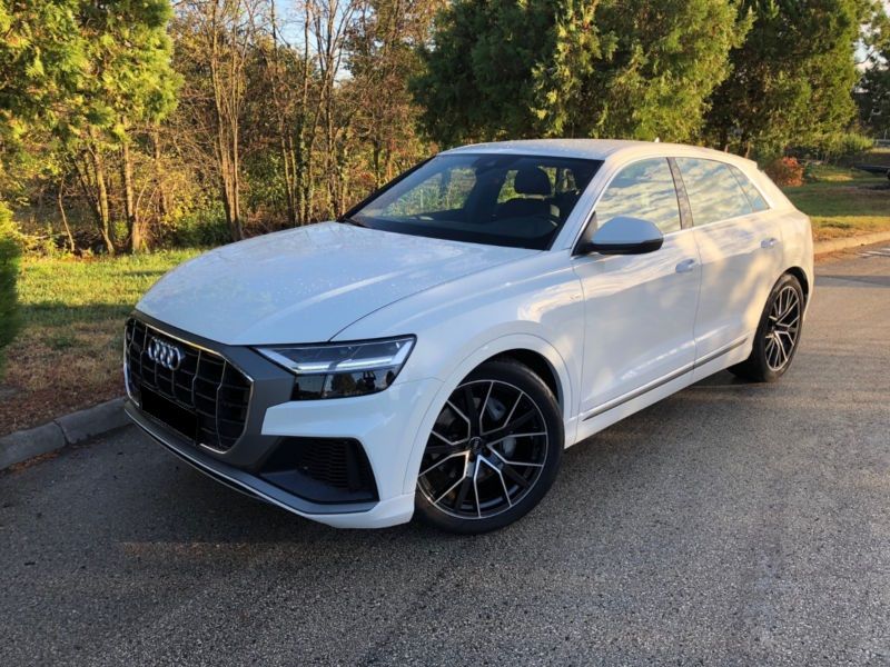 acheter voiture Audi Q8 Diesel moins cher