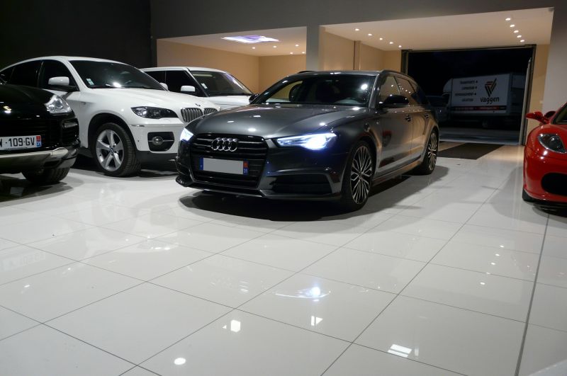 acheter voiture Audi A6 Avant Diesel moins cher