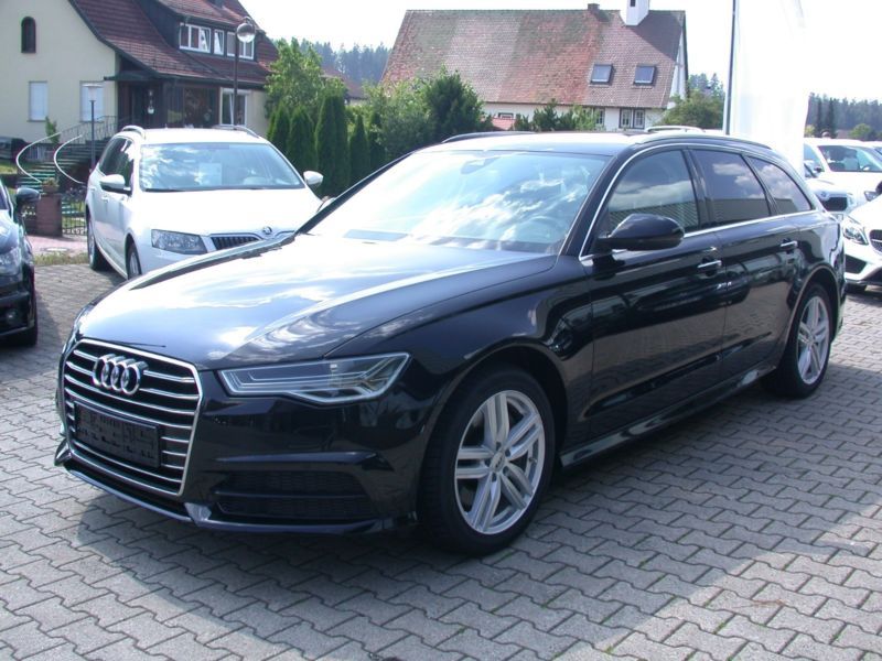 acheter voiture Audi A6 Avant Diesel moins cher