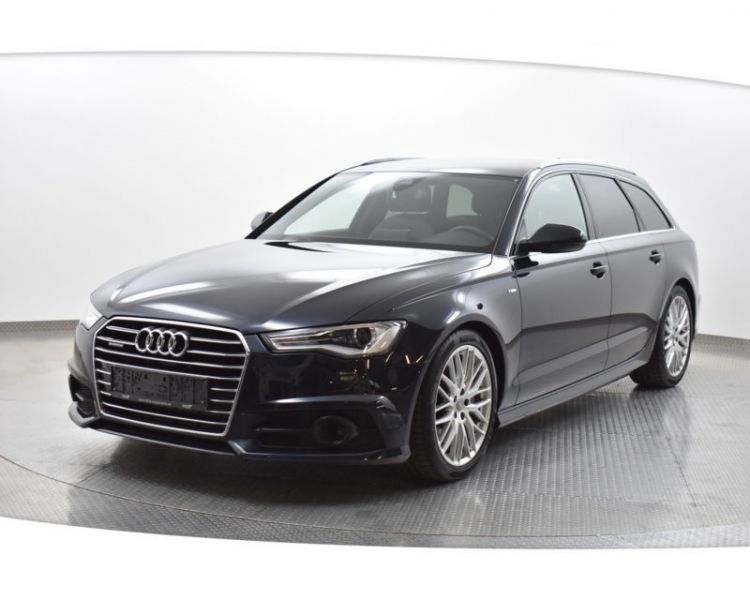 acheter voiture Audi A6 Avant Diesel moins cher