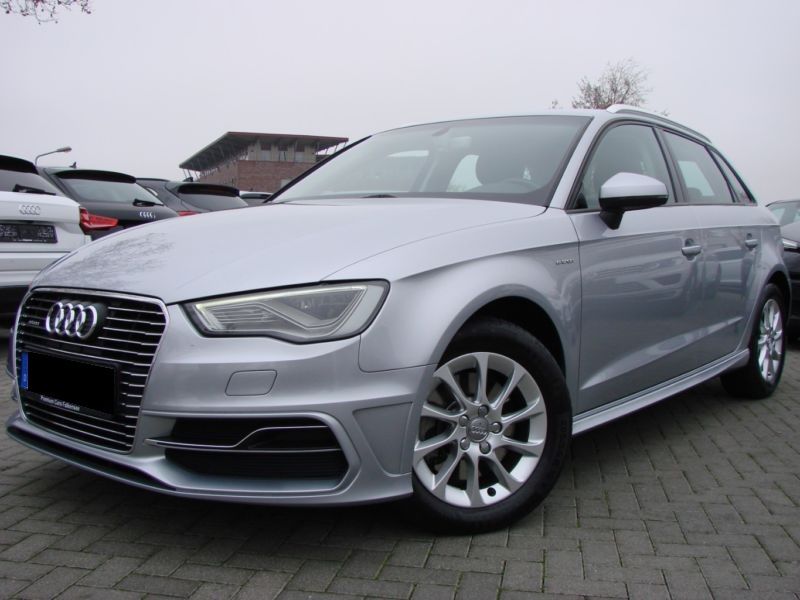 Audi A3 Sportback 1.4 TFSI etron S Tronic 204 Hybride occasion, de
