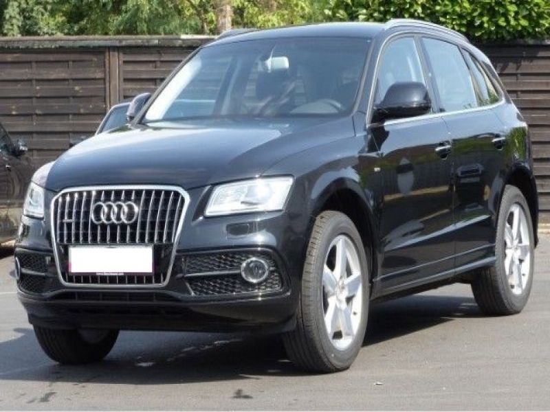 acheter voiture Audi Q5 Essence moins cher