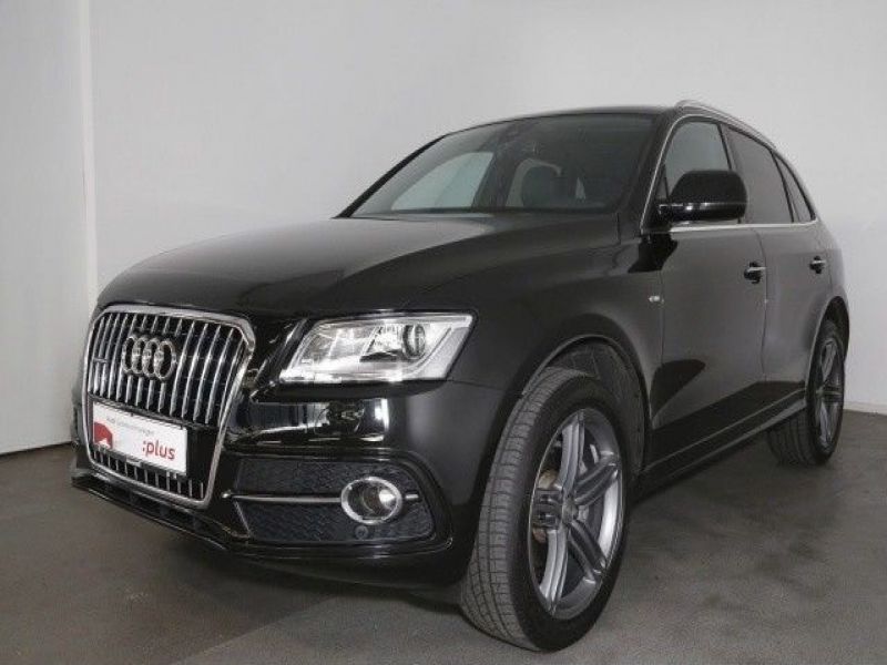 acheter voiture Audi Q5 Electrique moins cher