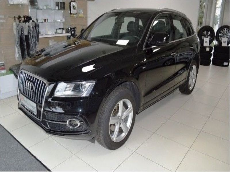 acheter voiture Audi Q5 Essence moins cher