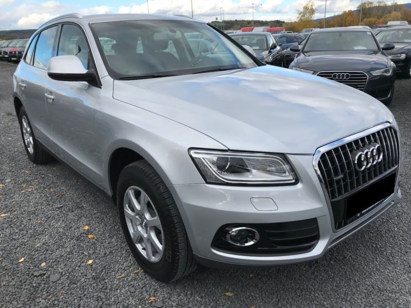 acheter voiture Audi Q5 Diesel moins cher