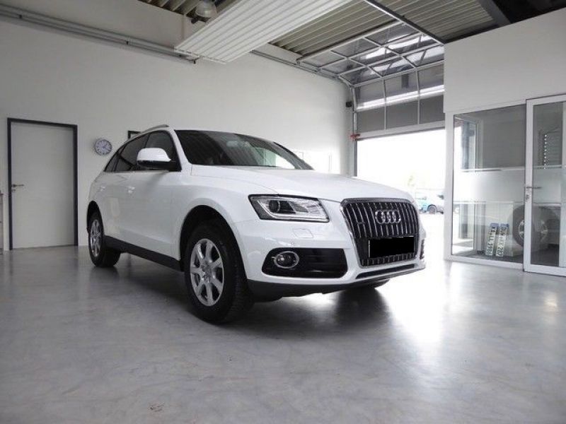 acheter voiture Audi Q5 Diesel moins cher