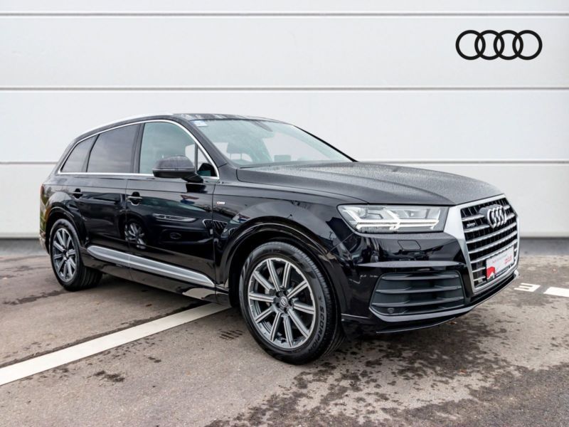 acheter voiture Audi Q7 Diesel moins cher