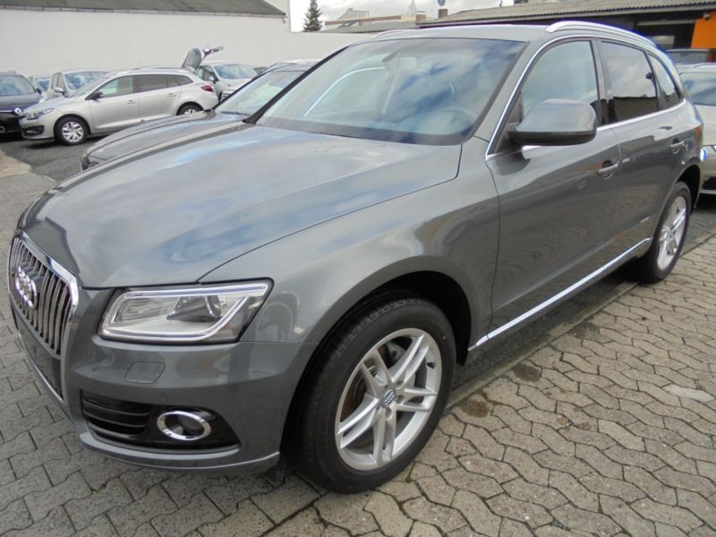 acheter voiture Audi Q5 Diesel moins cher