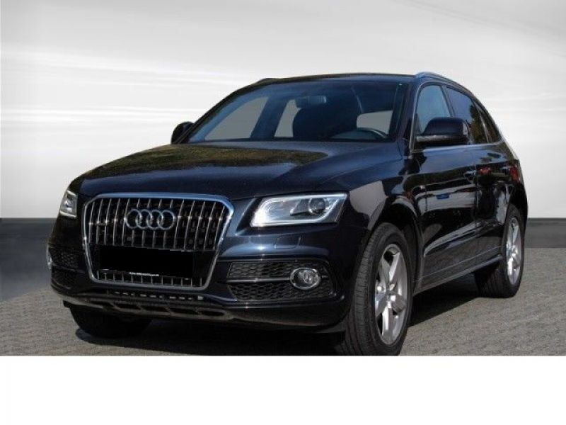 acheter voiture Audi Q5 Diesel moins cher