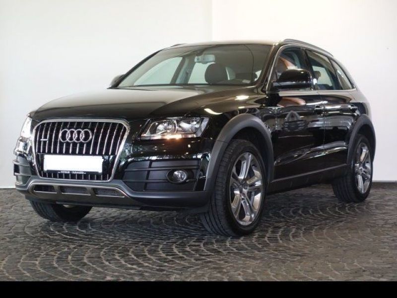 acheter voiture Audi Q5 Diesel moins cher