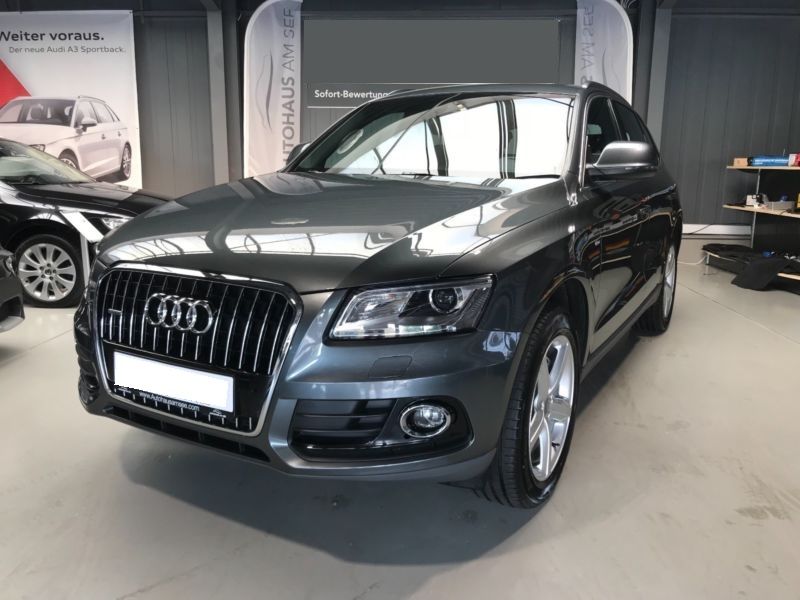 acheter voiture Audi Q5 Diesel moins cher