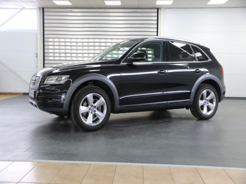 acheter voiture Audi Q5 Diesel moins cher