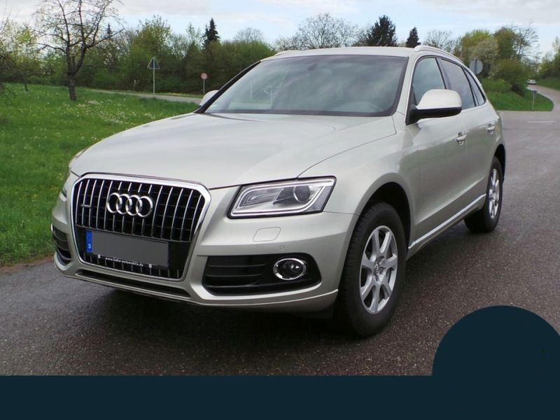 acheter voiture Audi Q5 Diesel moins cher