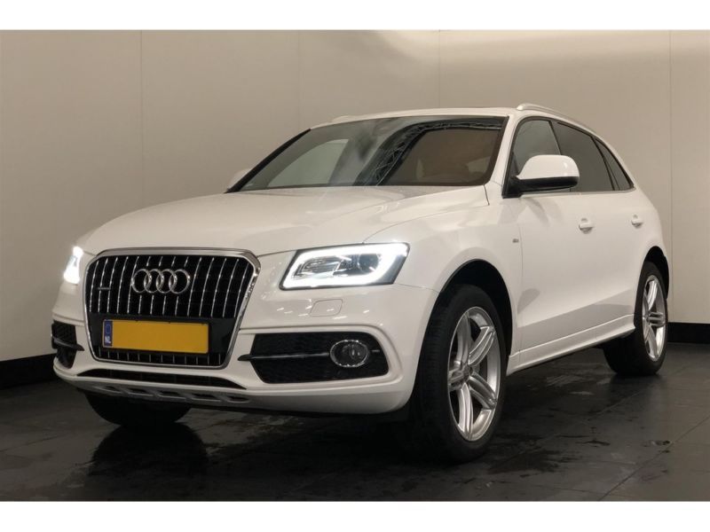 acheter voiture Audi Q5 Diesel moins cher