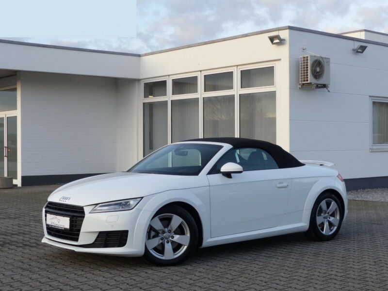 acheter voiture Audi TT Roadster Essence moins cher