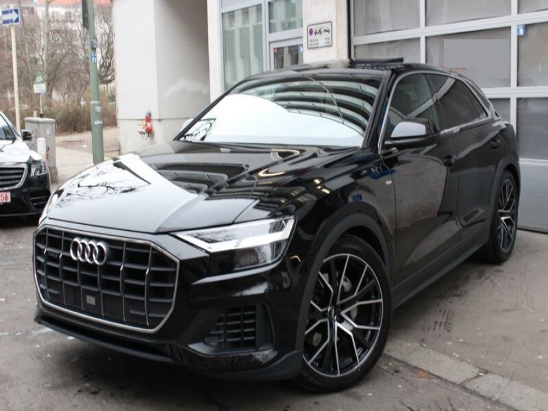 acheter voiture Audi Q8 Diesel moins cher