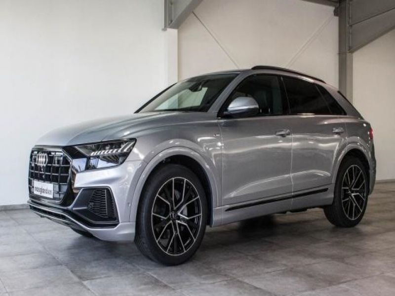 acheter voiture Audi Q8 Diesel moins cher