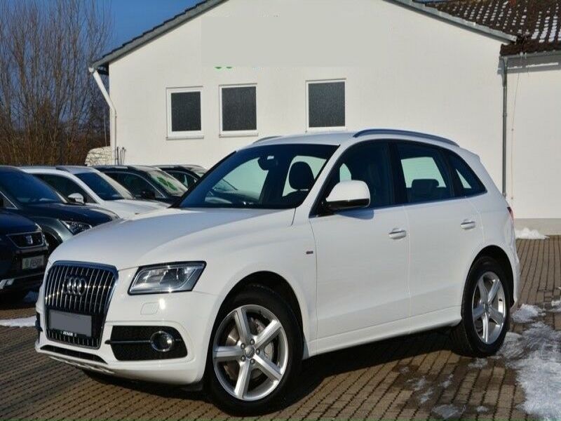 acheter voiture Audi Q5 Diesel moins cher