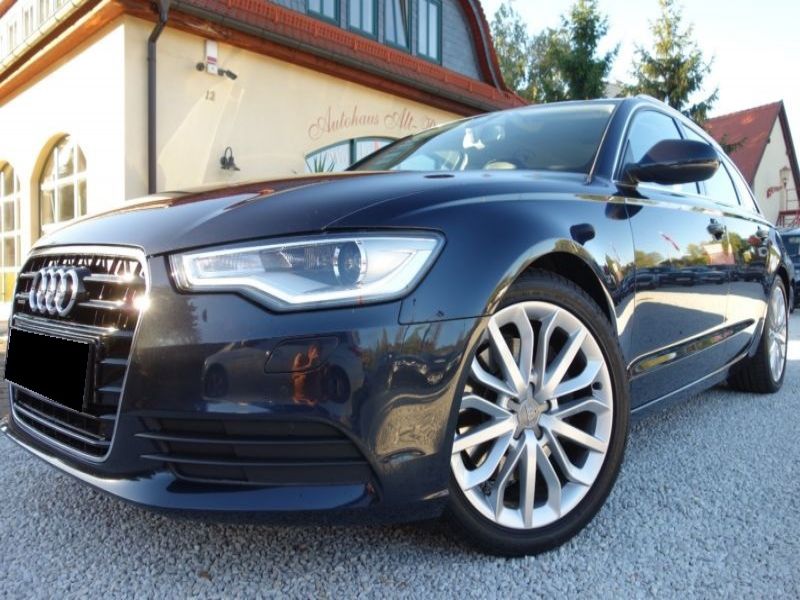 acheter voiture Audi A6 Avant Diesel moins cher