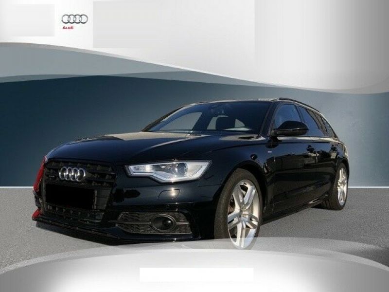 acheter voiture Audi A6 Avant Diesel moins cher