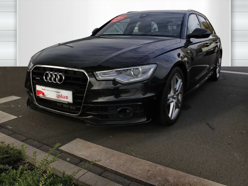 acheter voiture Audi A6 Avant Diesel moins cher