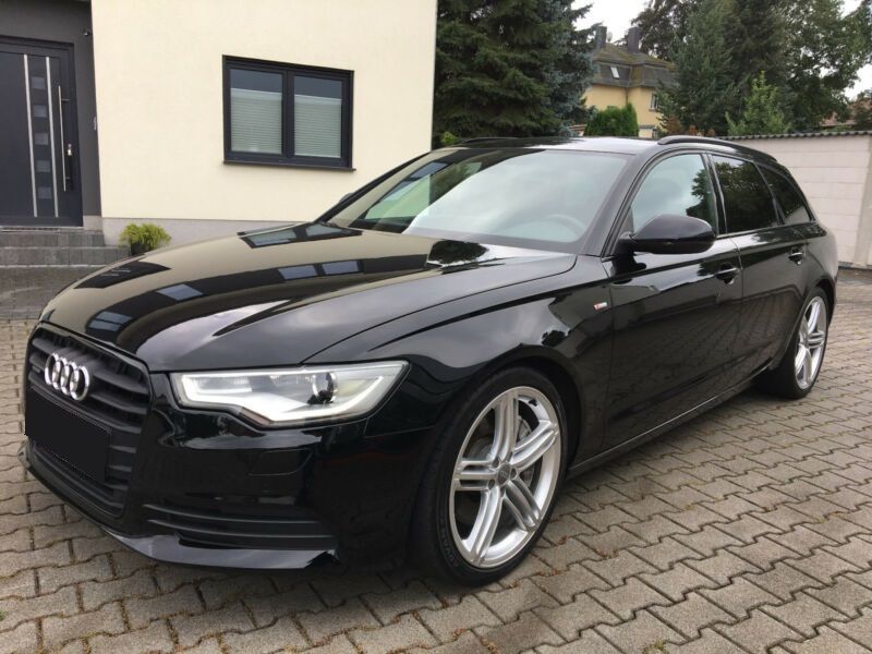 acheter voiture Audi A6 Avant Diesel moins cher