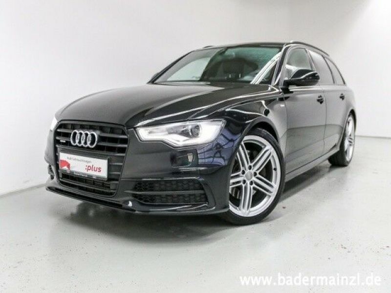 acheter voiture Audi A6 Avant Diesel moins cher