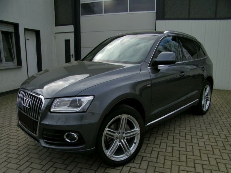 acheter voiture Audi Q5 Diesel moins cher