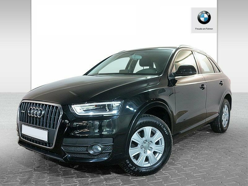 acheter voiture Audi Q3 Diesel moins cher