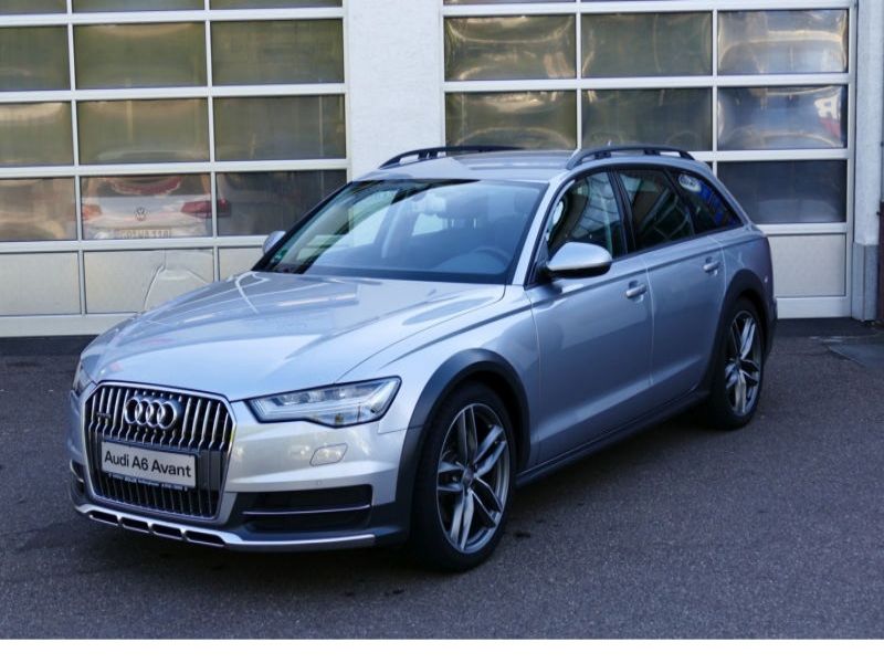 acheter voiture Audi A6 Allroad Diesel moins cher