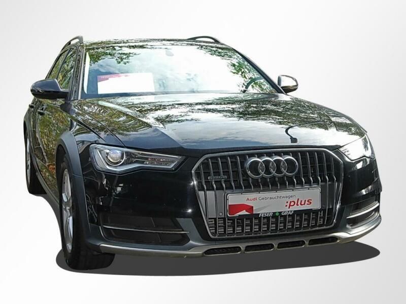 acheter voiture Audi A6 Allroad Bioethanol moins cher