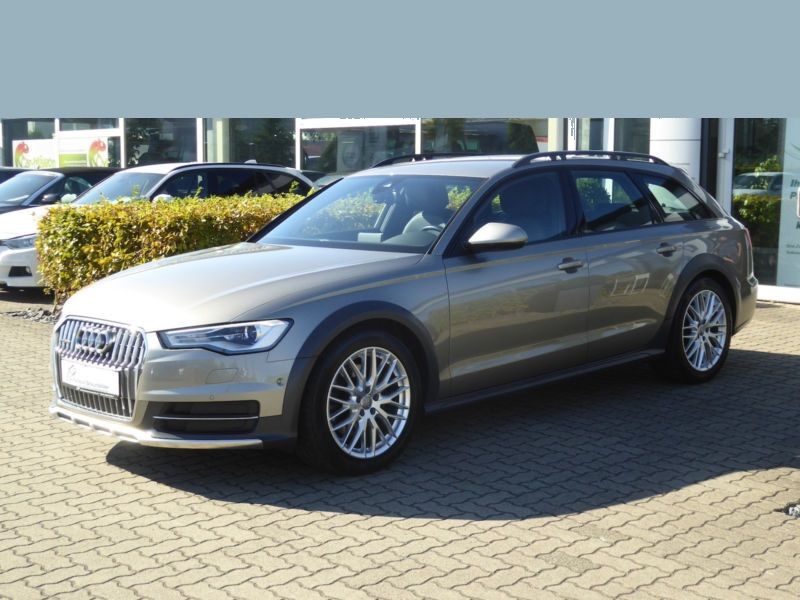 acheter voiture Audi A6 Allroad Diesel moins cher