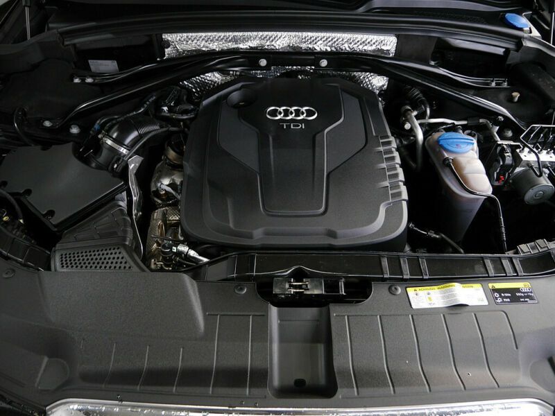 Vente voiture Audi Q5 Diesel moins cher - photo 11