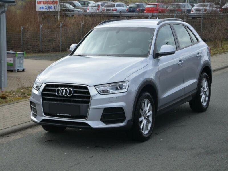 acheter voiture Audi Q3 Diesel moins cher