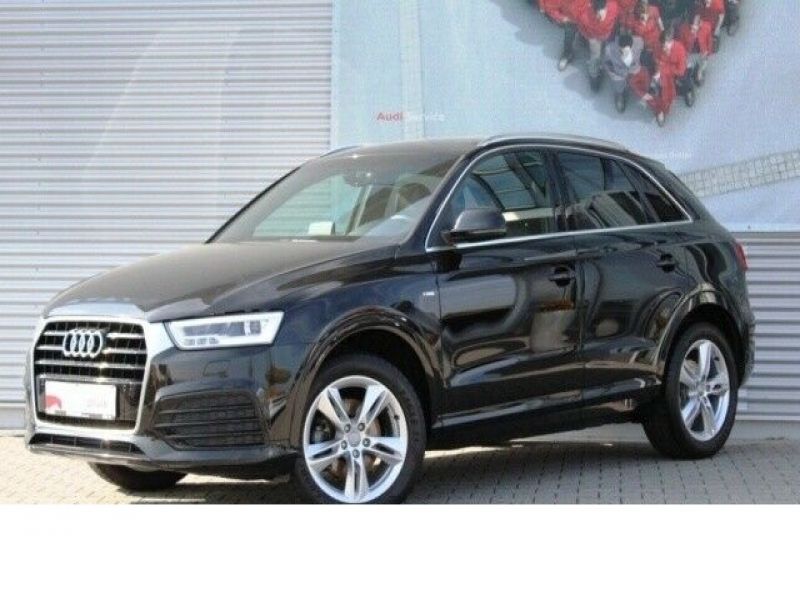 acheter voiture Audi Q3 Diesel moins cher