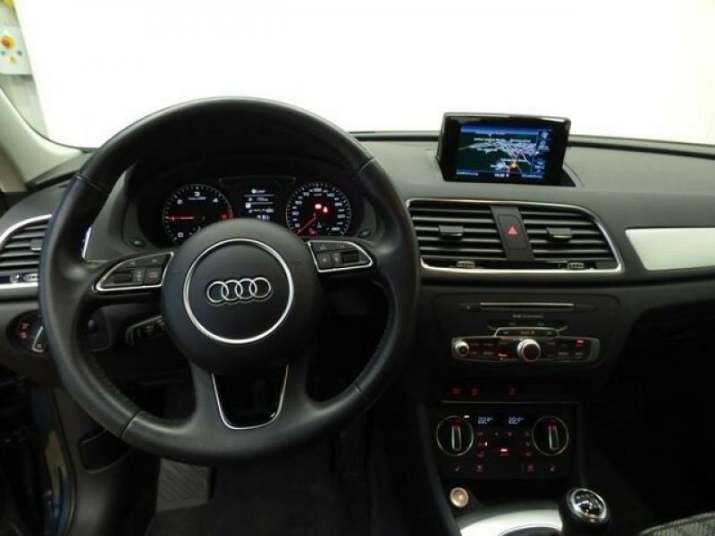 Vente voiture Audi Q3 Diesel moins cher - photo 2