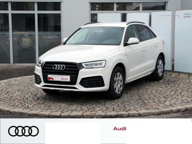 acheter voiture Audi Q3 Essence moins cher