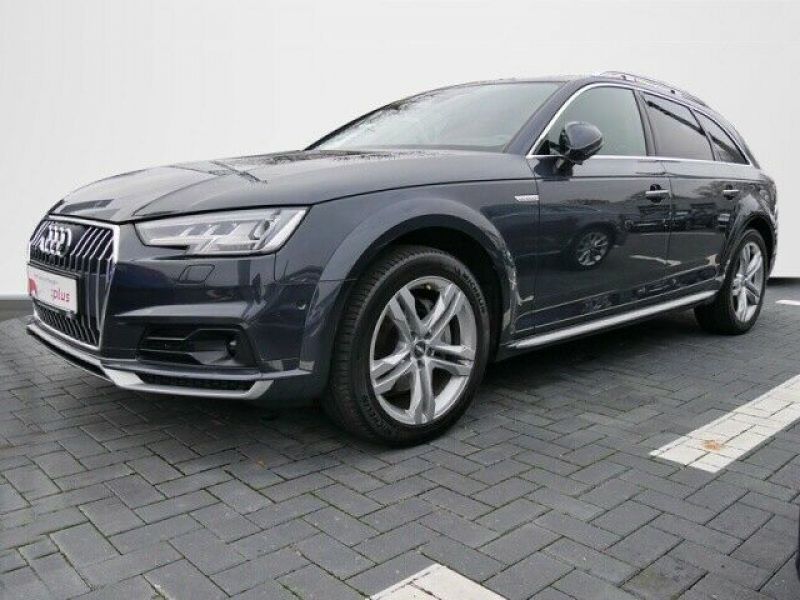 acheter voiture Audi A4 Allroad Diesel moins cher