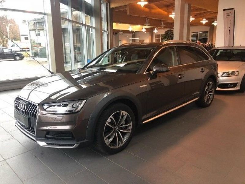 acheter voiture Audi A4 Allroad Diesel moins cher