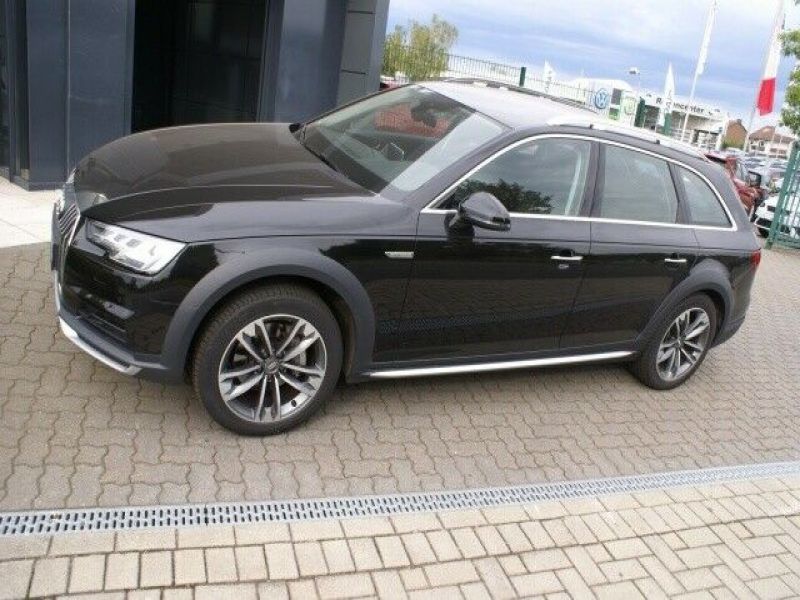 acheter voiture Audi A4 Allroad Diesel moins cher