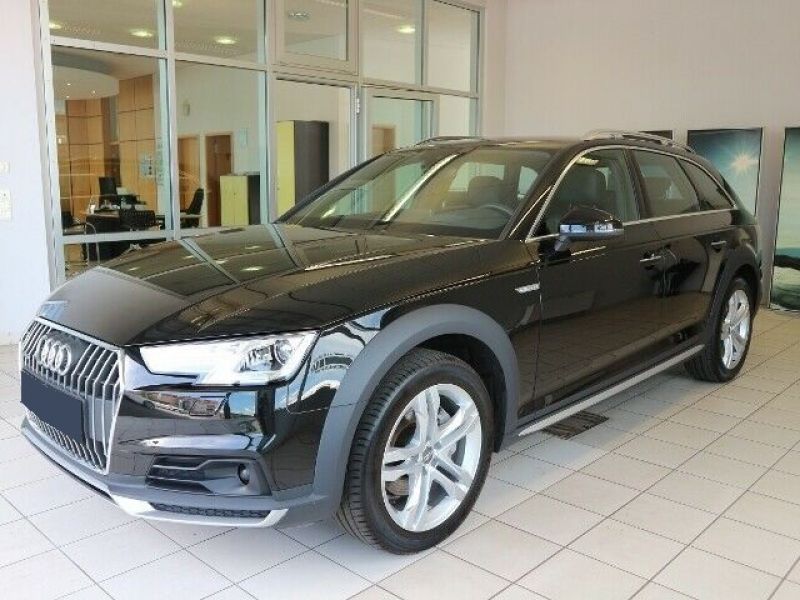 acheter voiture Audi A4 Allroad Diesel moins cher