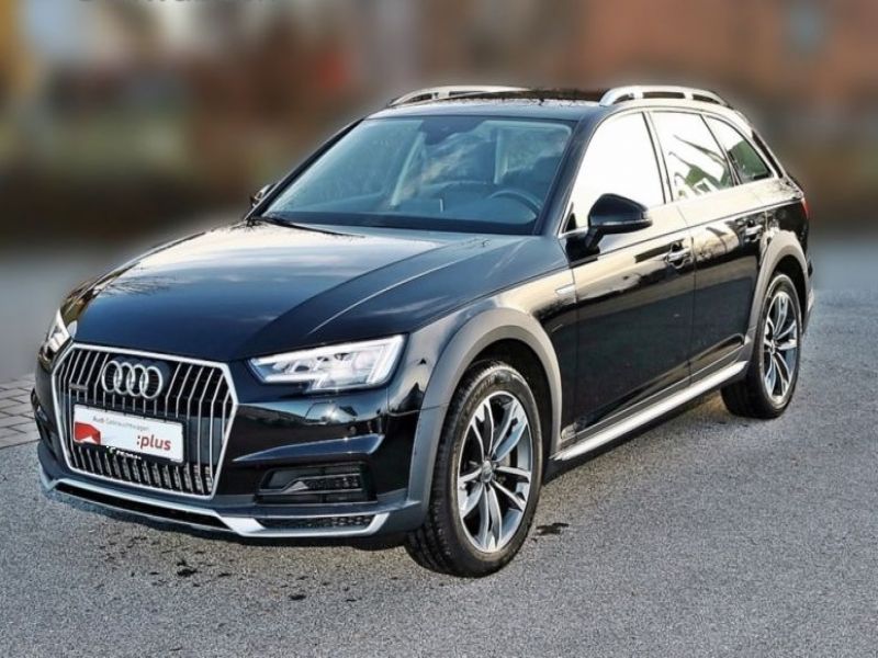 acheter voiture Audi A4 Allroad Diesel moins cher