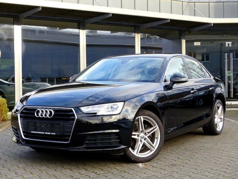 acheter voiture Audi A4 Essence moins cher