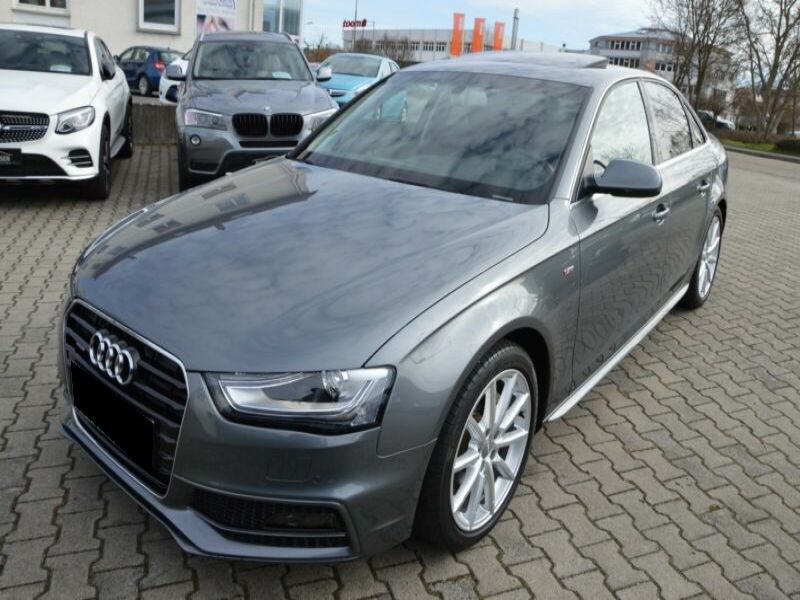 acheter voiture Audi A4 Essence moins cher