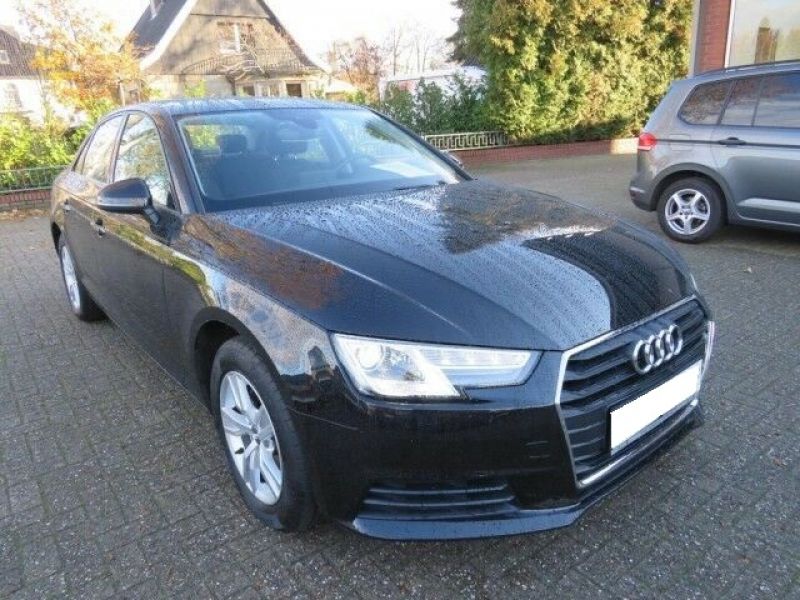 acheter voiture Audi A4 Essence moins cher