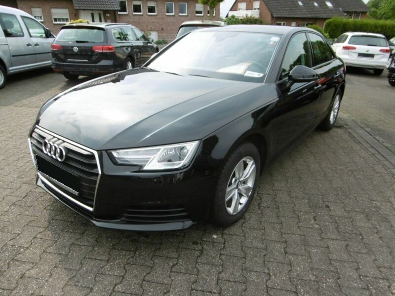 acheter voiture Audi A4 Essence moins cher